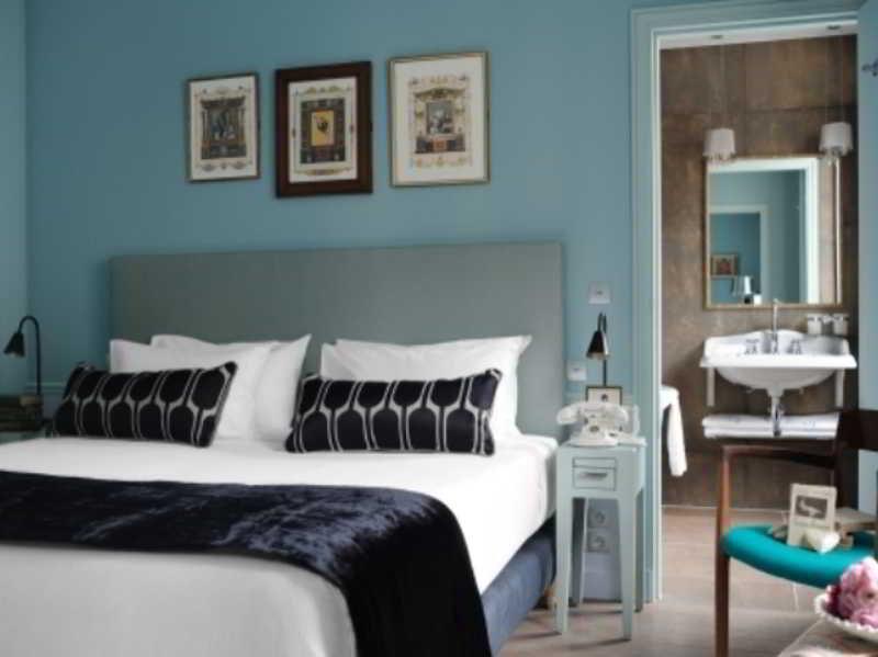 Hotel & Spa La Belle Juliette París Habitación foto