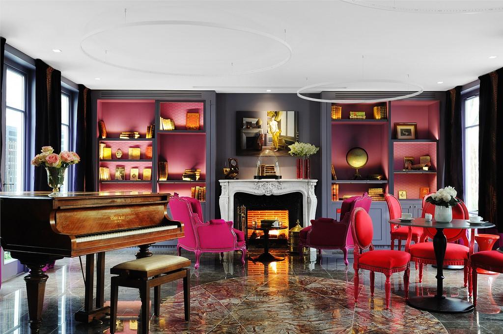 Hotel & Spa La Belle Juliette París Habitación foto