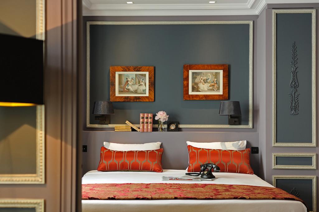 Hotel & Spa La Belle Juliette París Habitación foto