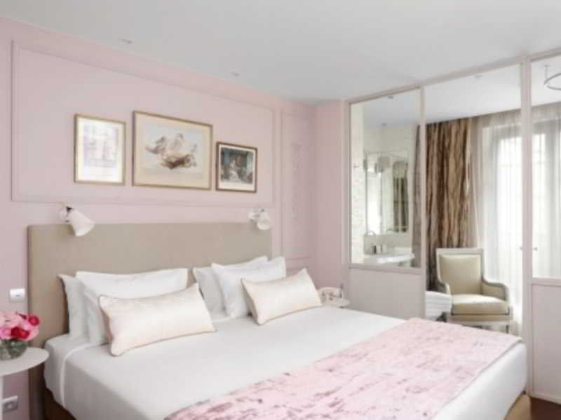 Hotel & Spa La Belle Juliette París Habitación foto