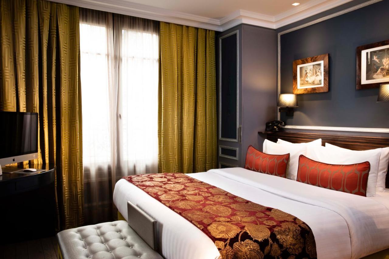 Hotel & Spa La Belle Juliette París Exterior foto